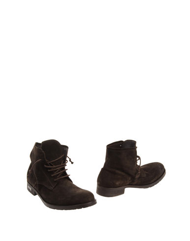 ZOOM DANIELE ALESSANDRINI - Ankle boots