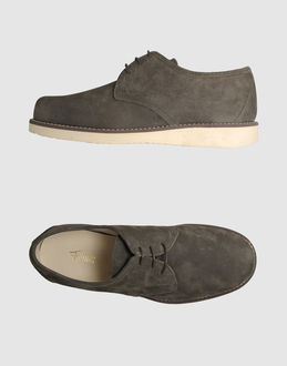 FRANK - CALZATURE - Stringate - su YOOX.COM