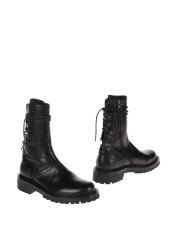 ANN DEMEULEMEESTER - ショートブーツ
