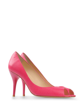 DANIELE ANCARANI Pumps  Heels Open toe on shoescri