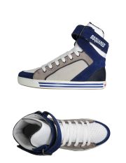 DSQUARED2 - High-top sneaker