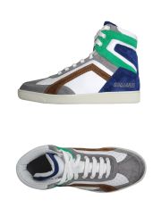 DSQUARED2 - Hochgeschlossener Sneaker