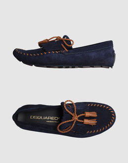 DSQUARED2 - CALZATURE - Mocassini - su YOOX.COM