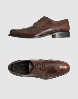 DSQUARED2 - CALZATURE - Stringate - su YOOX.COM