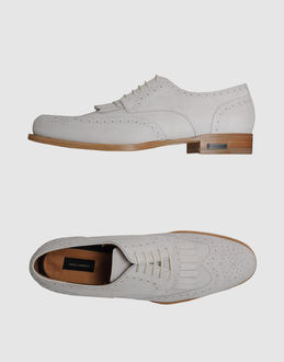 DSQUARED2 - CALZATURE - Stringate - su YOOX.COM