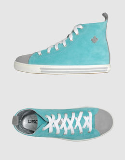 DSQUARED2 - CALZATURE - Sneakers alte - su YOOX.COM