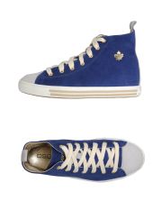 DSQUARED2 - High-top sneaker