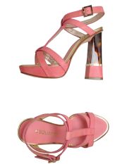 DSQUARED2 - Sandali con plateau
