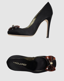 DSQUARED2 - CALZATURE - Decolletes - su YOOX.COM