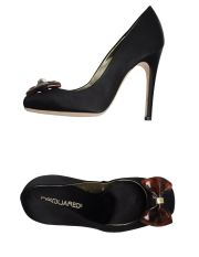 DSQUARED2 - Closed-toe slip-ons 