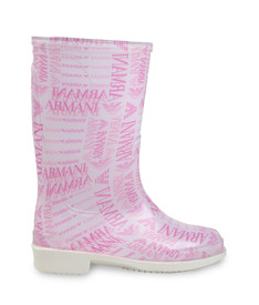 ARMANI JUNIOR - ブーツ