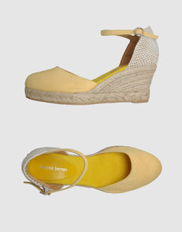ANDREA BERNES - CALZATURE - Zeppe - su YOOX.COM