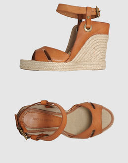 ANDREA BERNES - CALZATURE - Zeppe - su YOOX.COM