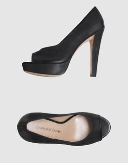 JEAN-MICHEL CAZABAT - CALZATURE - Decolletes open toe - su YOOX.COM