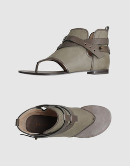 JEAN-MICHEL CAZABAT - CALZATURE - Infradito - su YOOX.COM