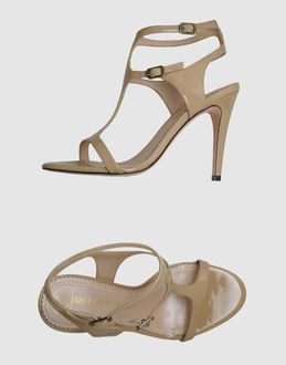 JEAN-MICHEL CAZABAT - CALZATURE - Sandali con tacco - su YOOX.COM