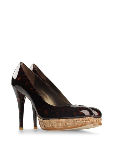 ZOOM STUART WEITZMAN - Platform pumps