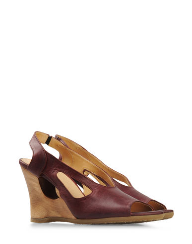 ZOOM ELLEN VERBEEK - Slingbacks
