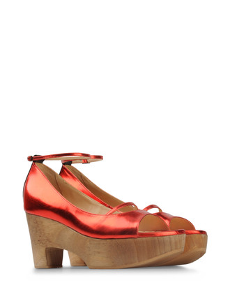Open toe - ELLEN VERBEEK