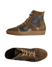 TRUSSARDI 1911 - High-top sneaker