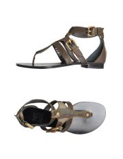 TRUSSARDI 1911 - Flip flops