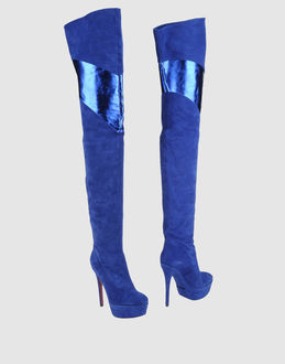 Stiefel mit Absatz - FABIO SORBI - BEI YOOX.COM