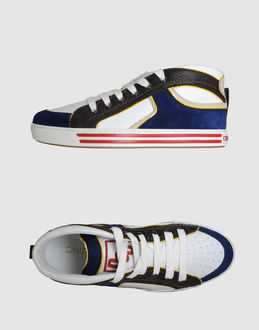 DSQUARED2 - CALZATURE - Sneakers alte - su YOOX.COM