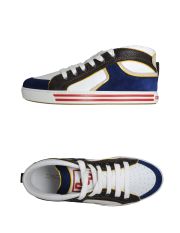 DSQUARED2 - Baskets montantes