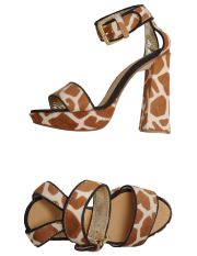 DSQUARED2 - Plateausandalen