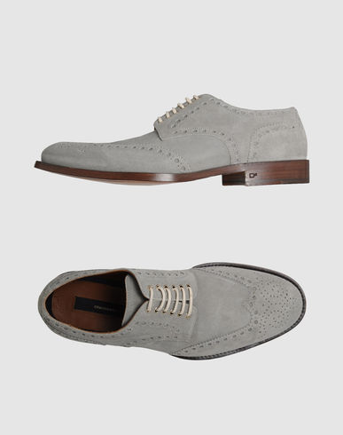 ZOOM DSQUARED2 - Lace-up shoes
