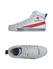 DSQUARED2 - High-top sneaker