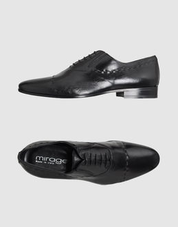 MIRAGE - CALZATURE - Stringate - su YOOX.COM