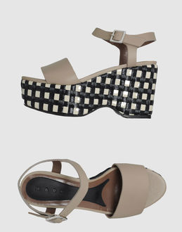 MARNI - CALZATURE - Zeppe - su YOOX.COM