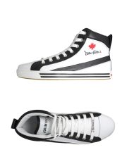 DSQUARED2 - Zapatilla alta