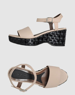 MARNI - CALZATURE - Zeppe - su YOOX.COM