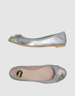 RAS - CALZATURE - Ballerine - su YOOX.COM