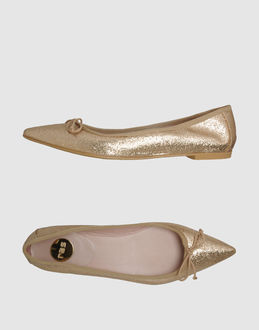 RAS - CALZATURE - Ballerine - su YOOX.COM