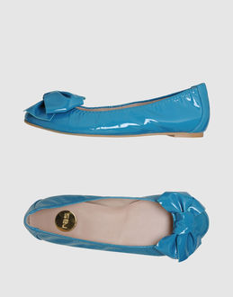 RAS - CALZATURE - Ballerine - su YOOX.COM