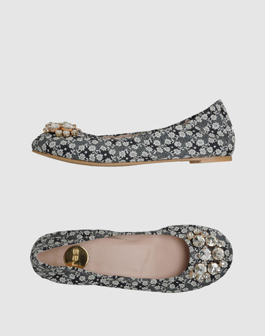 ZOOM RAS - Ballet flats