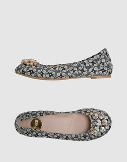 RAS - CALZATURE - Ballerine - su YOOX.COM