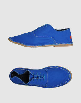 DSQUARED2 - CALZATURE - Stringate - su YOOX.COM