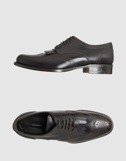 DSQUARED2 - CALZATURE - Stringate - su YOOX.COM