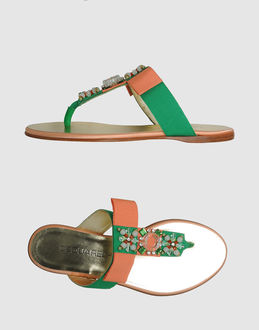 DSQUARED2 - CALZATURE - Infradito - su YOOX.COM