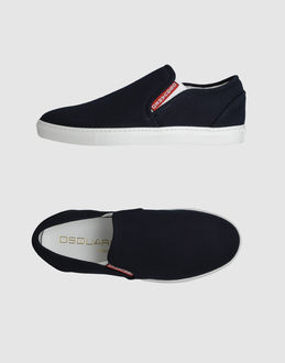 DSQUARED2 - CALZATURE - Sneakers slip on - su YOOX.COM