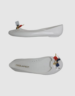 DSQUARED2 - CALZATURE - Ballerine - su YOOX.COM