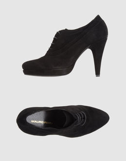 MAURO FEDELI - SCHUHE - Schn�rschuhe - bei YOOX.COM
