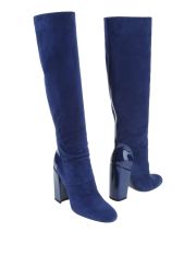 YVES SAINT LAURENT RIVE GAUCHE - ハイヒールブーツ