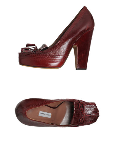 ZOOM TABITHA SIMMONS - Platform courts