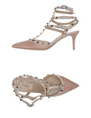 VALENTINO GARAVANI - High-heeled sandals