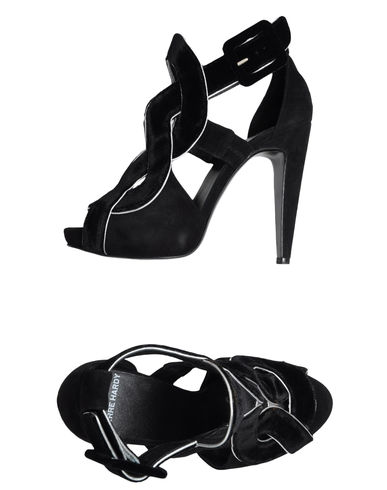 ZOOM PIERRE HARDY - Platform sandals